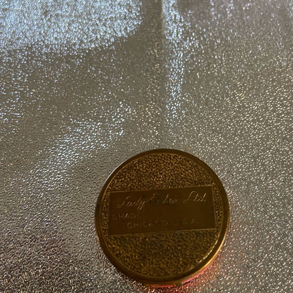 Vintage Lady Esther Rouge Case. - Picture 3 of 5